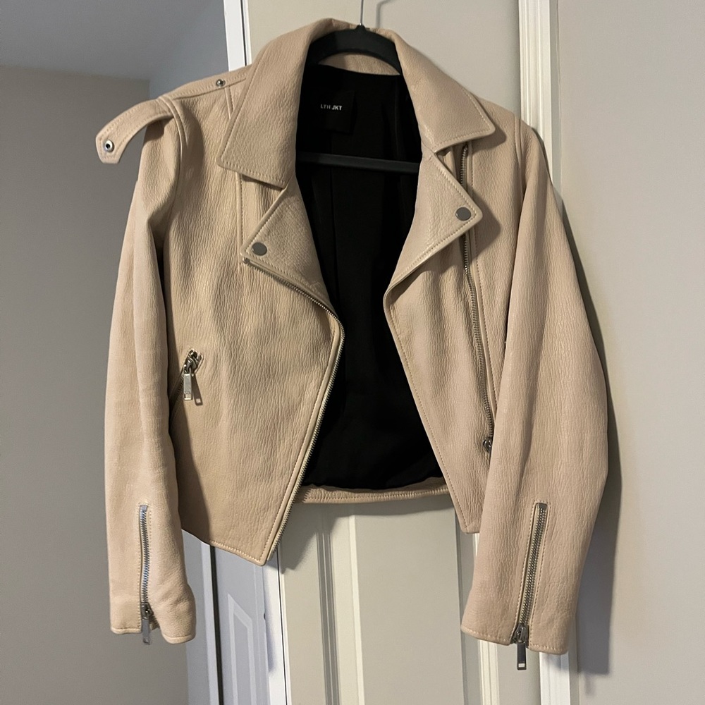 LTH JKT Leather Jacket